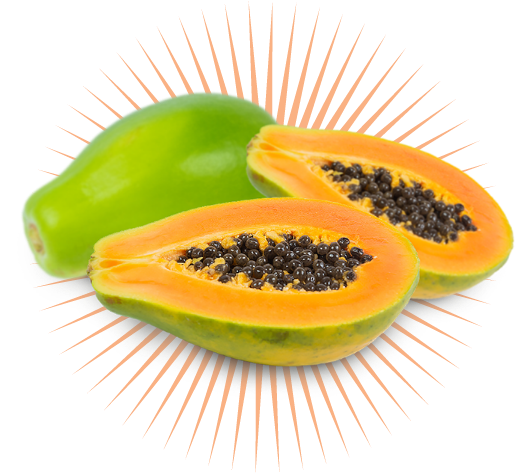 Golden papaya