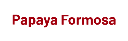 Papaya de Formosa
